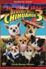 Watch Beverly Hills Chihuahua 3: Viva La Fiesta 2KMovies