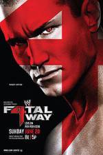 Watch WWE Fatal 4-Way 2KMovies