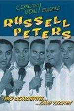 Watch Russell Peters: Two Concerts, One Ticket 2KMovies