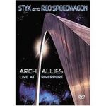Watch Styx and Reo Speedwagon: Arch Allies - Live at Riverport 2KMovies