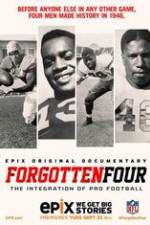 Watch Forgotten Four: The Integration of Pro Football 2KMovies