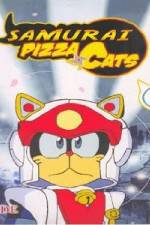 Watch Samurai Pizza Cats the Movie 2KMovies