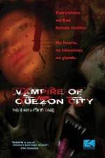 Watch Vampire Of Quezon City 2KMovies