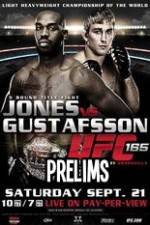 Watch UFC 165 Preliminary Fights 2KMovies