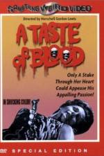 Watch A Taste of Blood 2KMovies