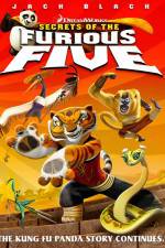 Watch Kung Fu Panda Secrets of the Furious Five 2KMovies