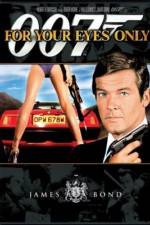 Watch James Bond: For Your Eyes Only 2KMovies