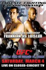 Watch UFC 57 Liddell vs Couture 3 2KMovies