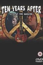 Watch Ten Years After Goin Home Live at the Marquee 2KMovies