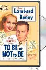 Watch To Be or Not to Be 2KMovies