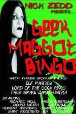 Watch Geek Maggot Bingo or The Freak from Suckweasel Mountain 2KMovies