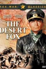 Watch The Desert Fox The Story of Rommel 2KMovies