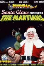 Watch RiffTrax Live Santa Claus Conquers the Martians 2KMovies