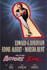 Watch Actor's and Sin 2KMovies