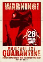 Watch 28 Weeks Later: Jealous Rage (Short 2007) 2KMovies