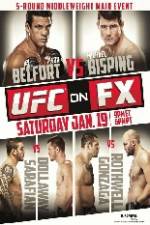 Watch UFC on FX 7 Belfort vs Bisping 2KMovies