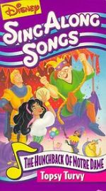Watch Disney Sing-Along Songs: Topsy Turvy 2KMovies