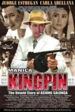 Watch Manila Kingpin: The Asiong Salonga Story 2KMovies