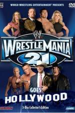 Watch WWE Wrestlemania 21 Goes Hollywood 2KMovies