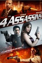 Watch Four Assassins 2KMovies