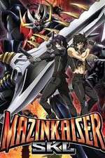 Watch Mazinger SKL 2KMovies