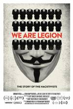 Watch We Are Legion The Story of the Hacktivists 2KMovies