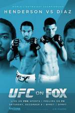Watch UFC on Fox 5 Henderson vs Diaz 2KMovies