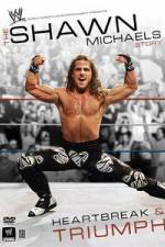 Watch The Shawn Michaels Story Heartbreak and Triumph 2KMovies