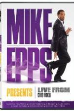 Watch Mike Epps Presents: Live From the Club Nokia 2KMovies