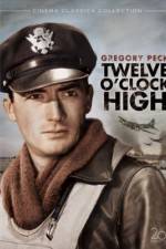 Watch Twelve O'Clock High 2KMovies