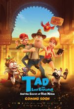 Watch Tad, the Lost Explorer, and the Secret of King Midas 2KMovies