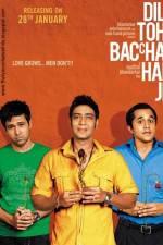 Watch Dil Toh Baccha Hai Ji 2KMovies