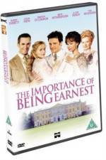 Watch The Importance of Being Earnest 2KMovies