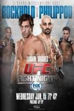 Watch UFC Fight Night 35 - Luke Rockhold vs. Constnatinos Philippou 2KMovies