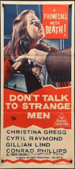 Watch Don't Talk to Strange Men 2KMovies
