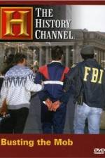 Watch The History Channel: Busting the Mob 2KMovies