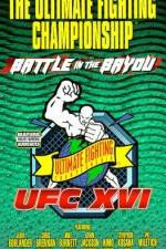 Watch UFC 16 Battle in the Bayou 2KMovies