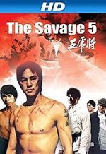 Watch The Savage Five 2KMovies