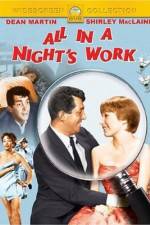 Watch All in a Night's Work 2KMovies