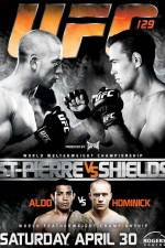 Watch UFC 129 St-Pierre vs Shields 2KMovies