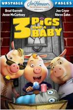 Watch Unstable Fables: 3 Pigs & a Baby 2KMovies