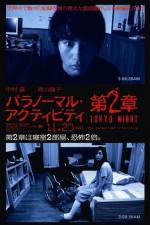 Watch Paranormal Activity 2 Tokyo Night 2KMovies