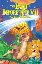 Watch The Land Before Time VII - The Stone of Cold Fire 2KMovies