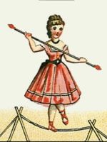 Watch Dancing on the Rope (Short 1878) 2KMovies