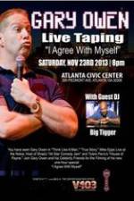 Watch Gary Owen: I Agree With Myself 2KMovies