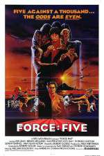 Watch Force: Five 2KMovies