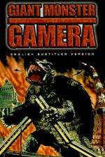 Watch Giant Monster Gamera 2KMovies