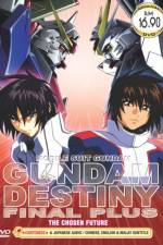 Watch Mobile Suit Gundam Seed Destiny Final Plus: The Chosen Future (OAV 2KMovies