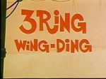 Watch 3 Ring Wing-Ding (Short 1968) 2KMovies
