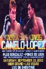 Watch Saul Alvarez vs Josesito Lopez 2KMovies